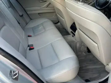 BMW SERIA 5 F10  AUTOMAT EURO 5  – TRANSPORT GRATUIT