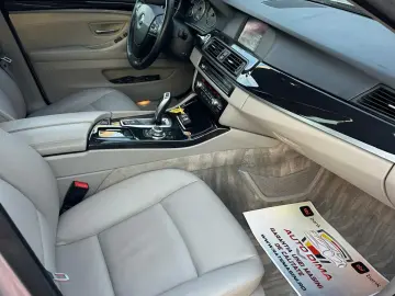 BMW SERIA 5 F10  AUTOMAT EURO 5  – TRANSPORT GRATUIT