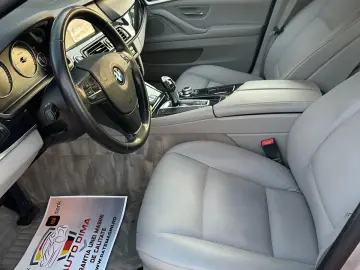 BMW SERIA 5 F10  AUTOMAT EURO 5  – TRANSPORT GRATUIT