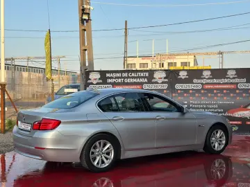 BMW SERIA 5 F10  AUTOMAT EURO 5  – TRANSPORT GRATUIT
