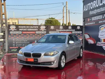 BMW SERIA 5 F10  AUTOMAT EURO 5  – TRANSPORT GRATUIT