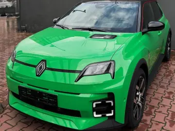 Renault R 5 E-Tech 52 kWh Techno 2025