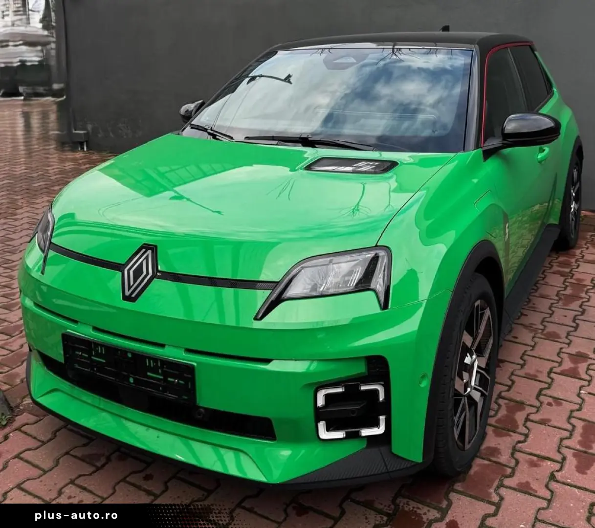 Renault R 5 E-Tech 52 kWh Techno 2025