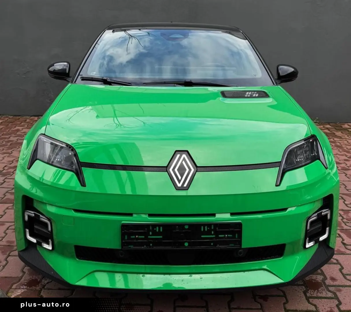 Renault R 5 E-Tech 52 kWh Techno 2025