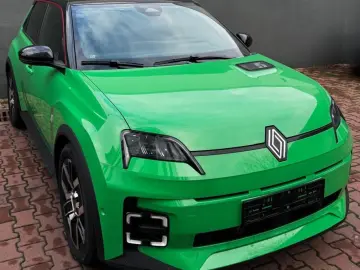 Renault R 5 E-Tech 52 kWh Techno 2025