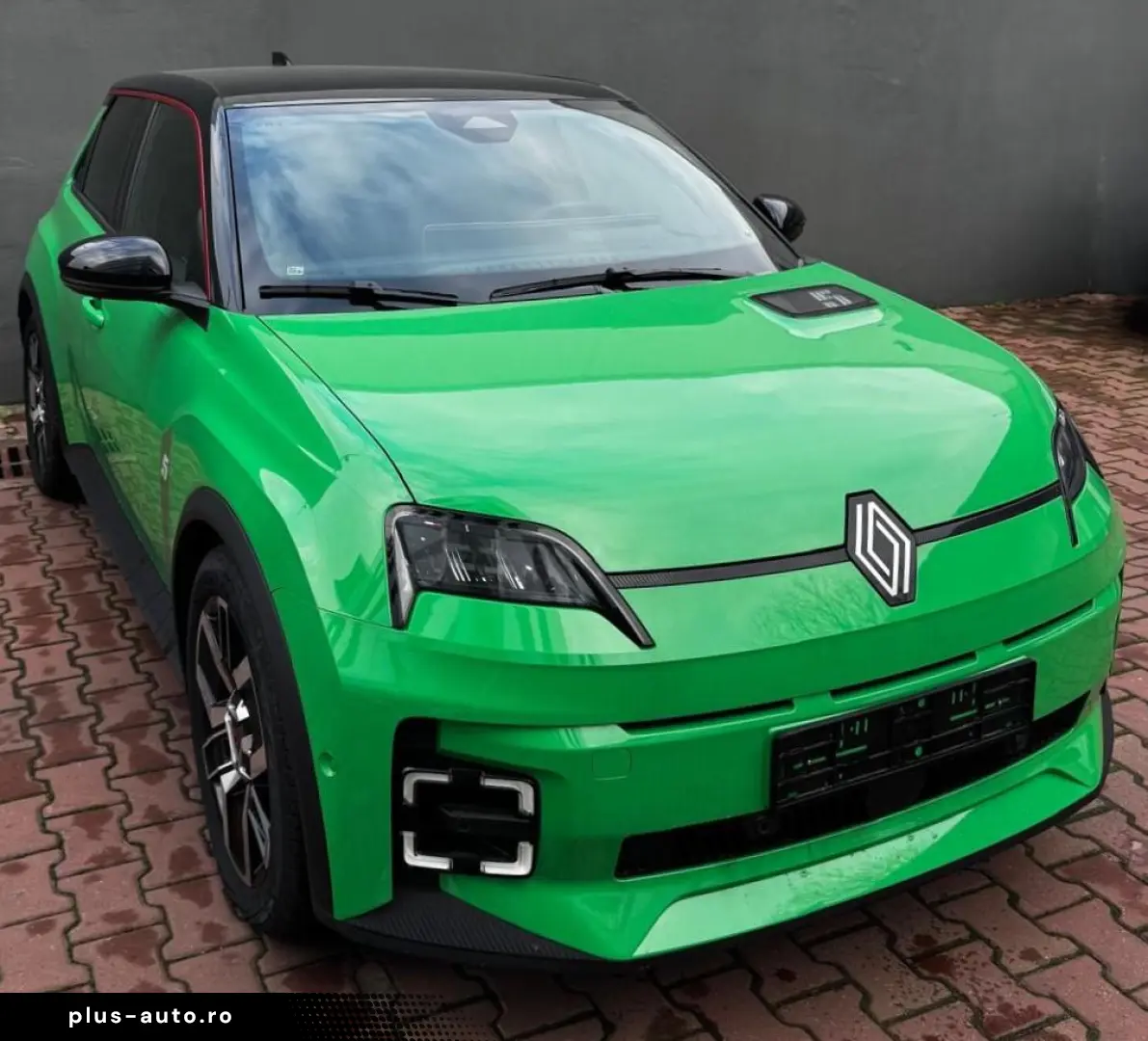 Renault R 5 E-Tech 52 kWh Techno 2025