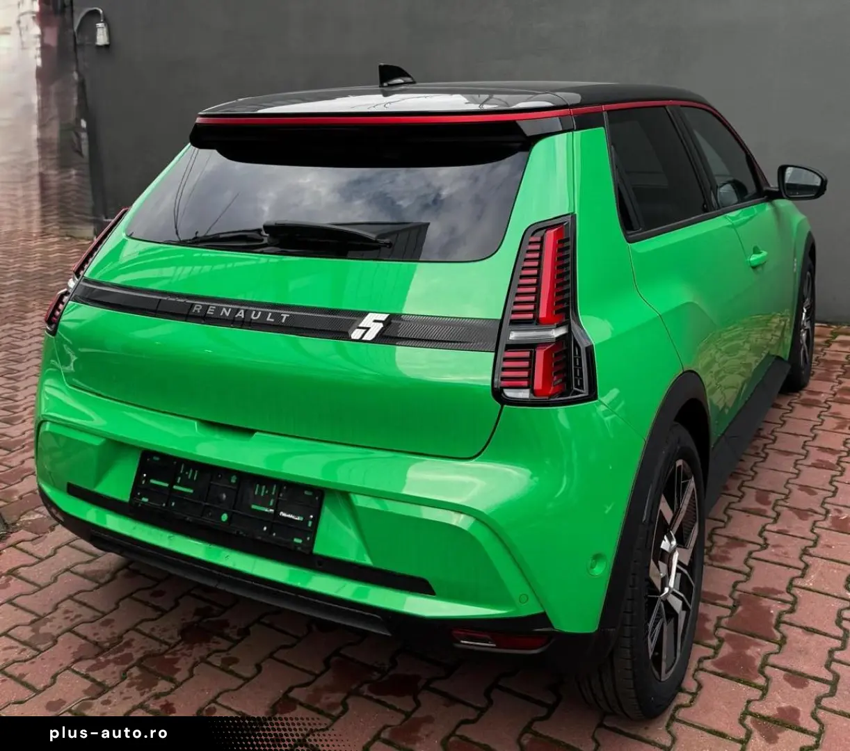 Renault R 5 E-Tech 52 kWh Techno 2025