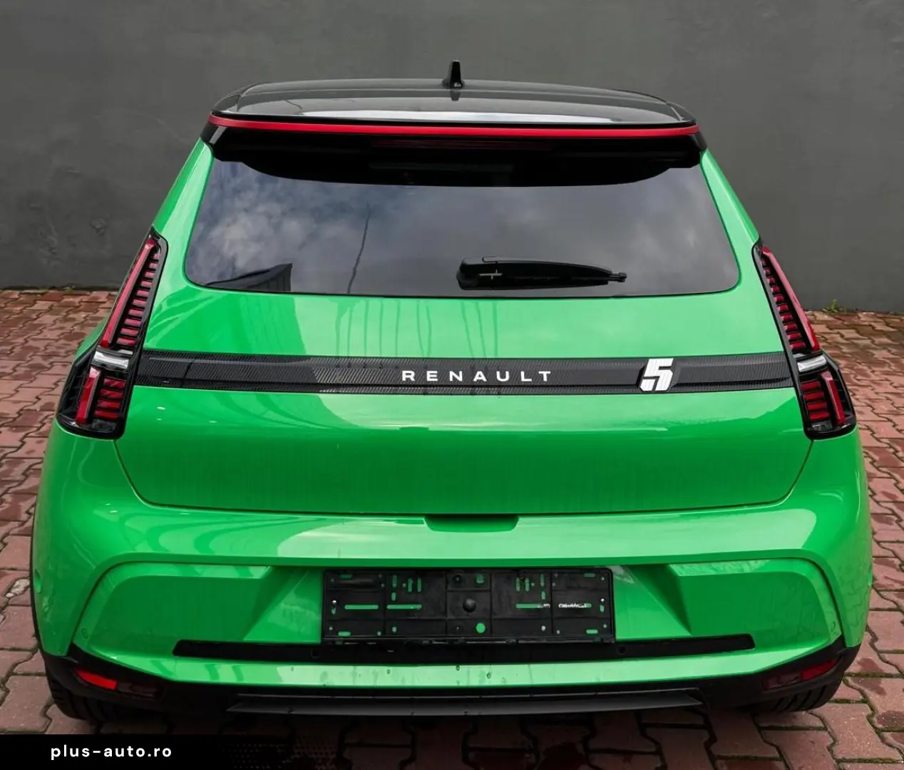 Renault R 5 E-Tech 52 kWh Techno 2025