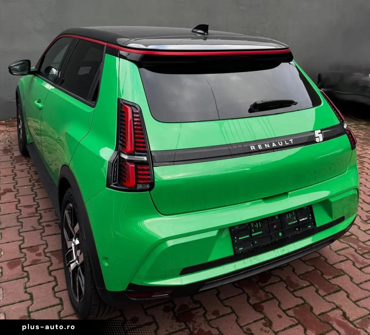 Renault R 5 E-Tech 52 kWh Techno 2025