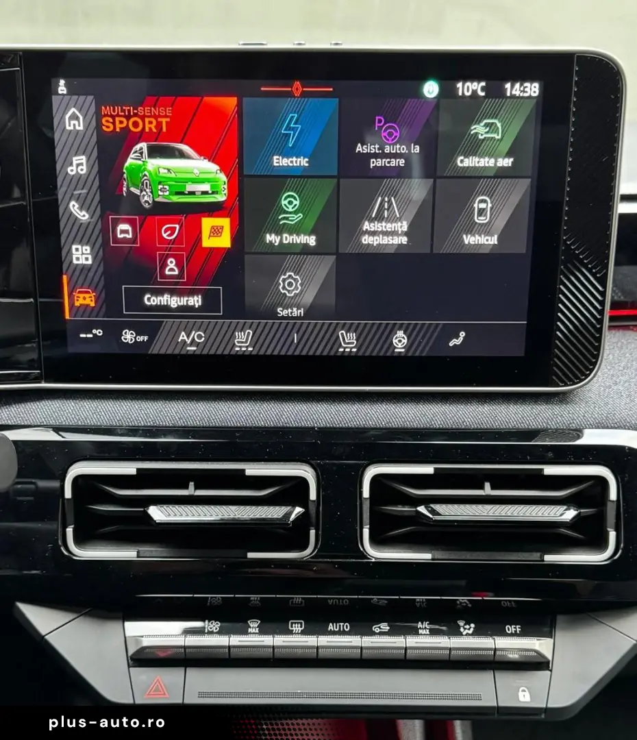 Renault R 5 E-Tech 52 kWh Techno 2025