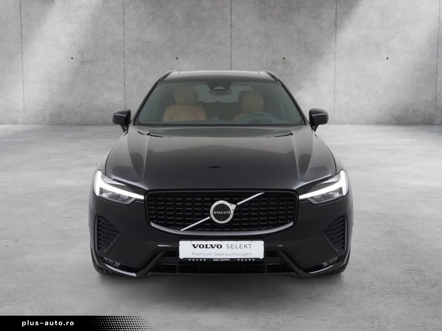 VOLVO XC60 B5 AWD Ultra Dark LUFTFAHRWERK   AHK   B&W