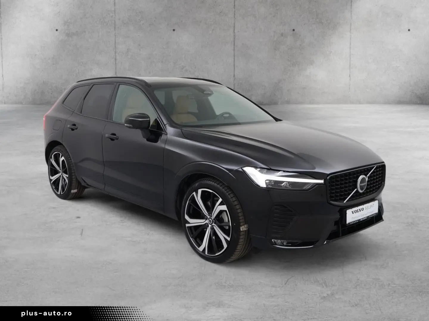 VOLVO XC60 B5 AWD Ultra Dark LUFTFAHRWERK   AHK   B&W