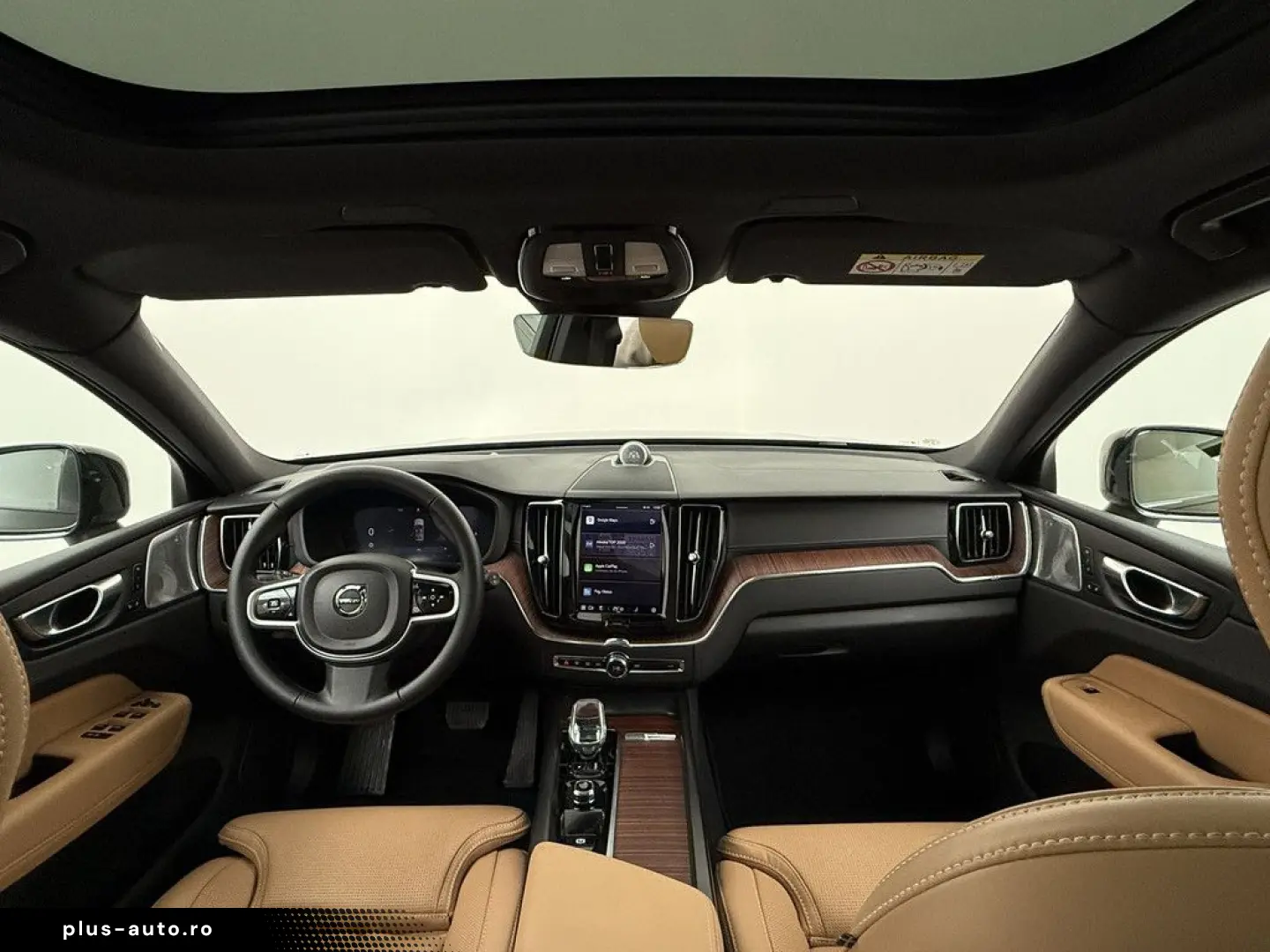 VOLVO XC60 B5 AWD Ultra Dark LUFTFAHRWERK   AHK   B&W