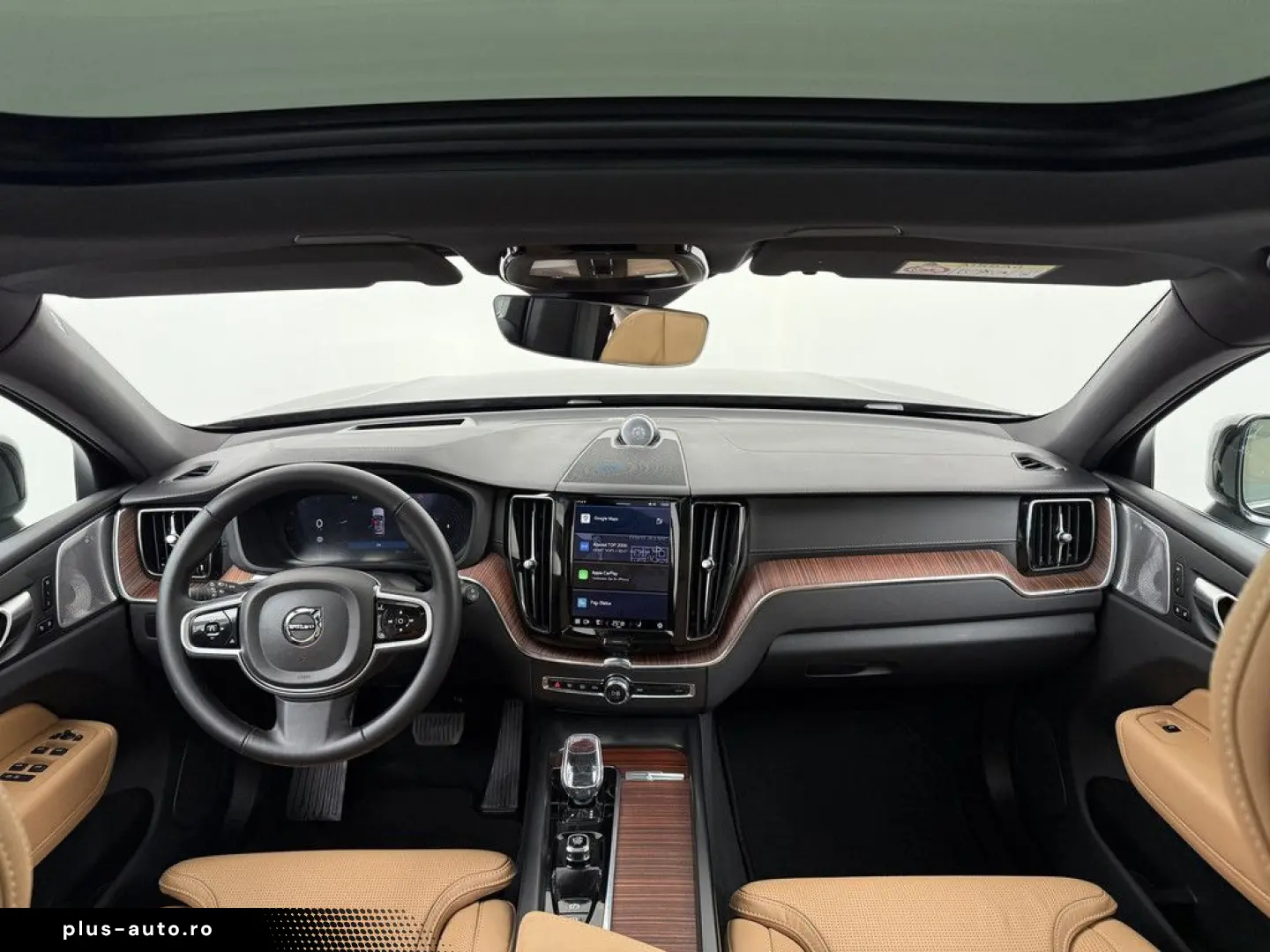 VOLVO XC60 B5 AWD Ultra Dark LUFTFAHRWERK   AHK   B&W