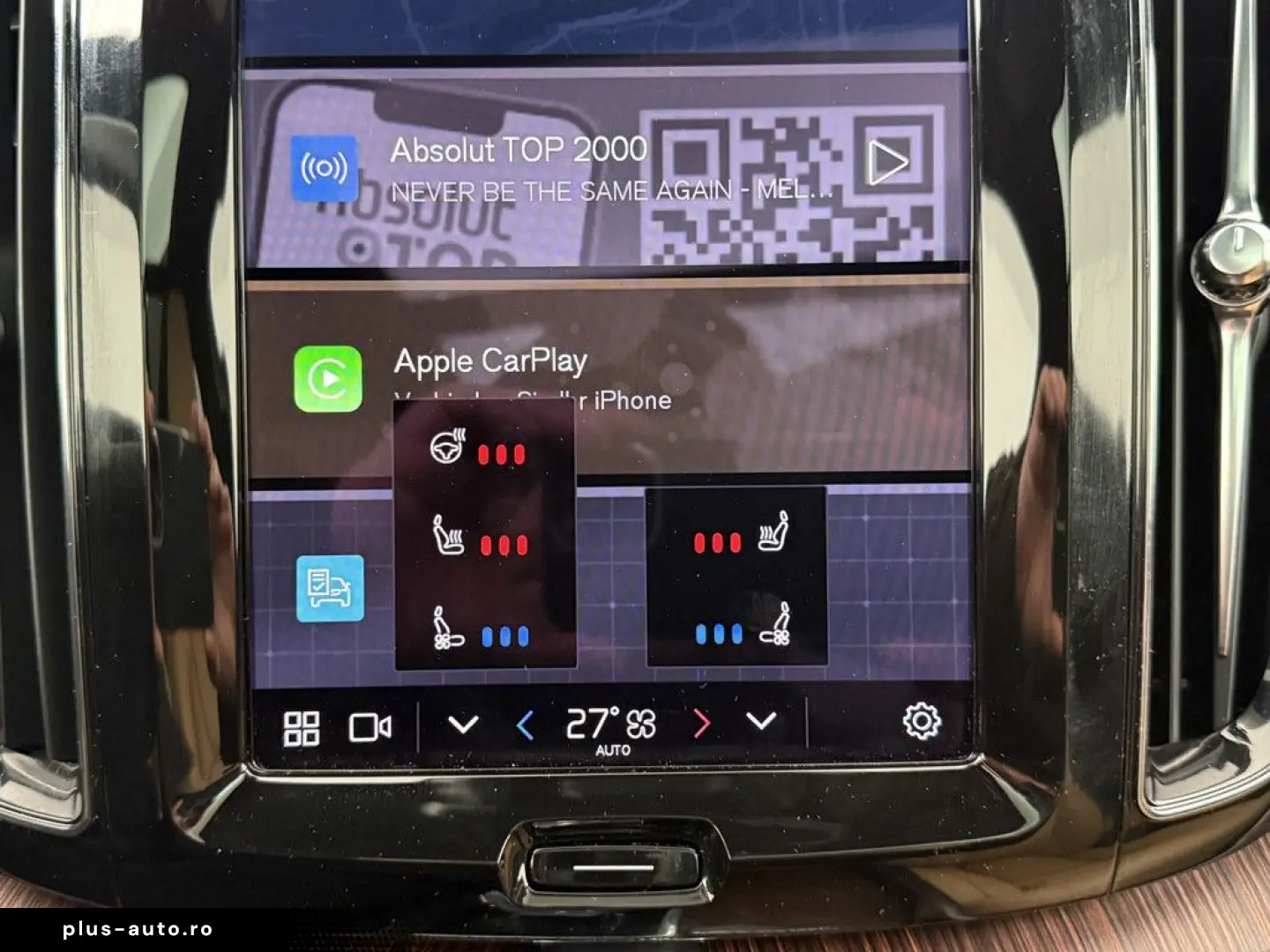 VOLVO XC60 B5 AWD Ultra Dark LUFTFAHRWERK   AHK   B&W