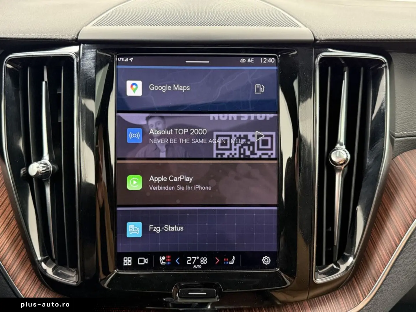 VOLVO XC60 B5 AWD Ultra Dark LUFTFAHRWERK   AHK   B&W