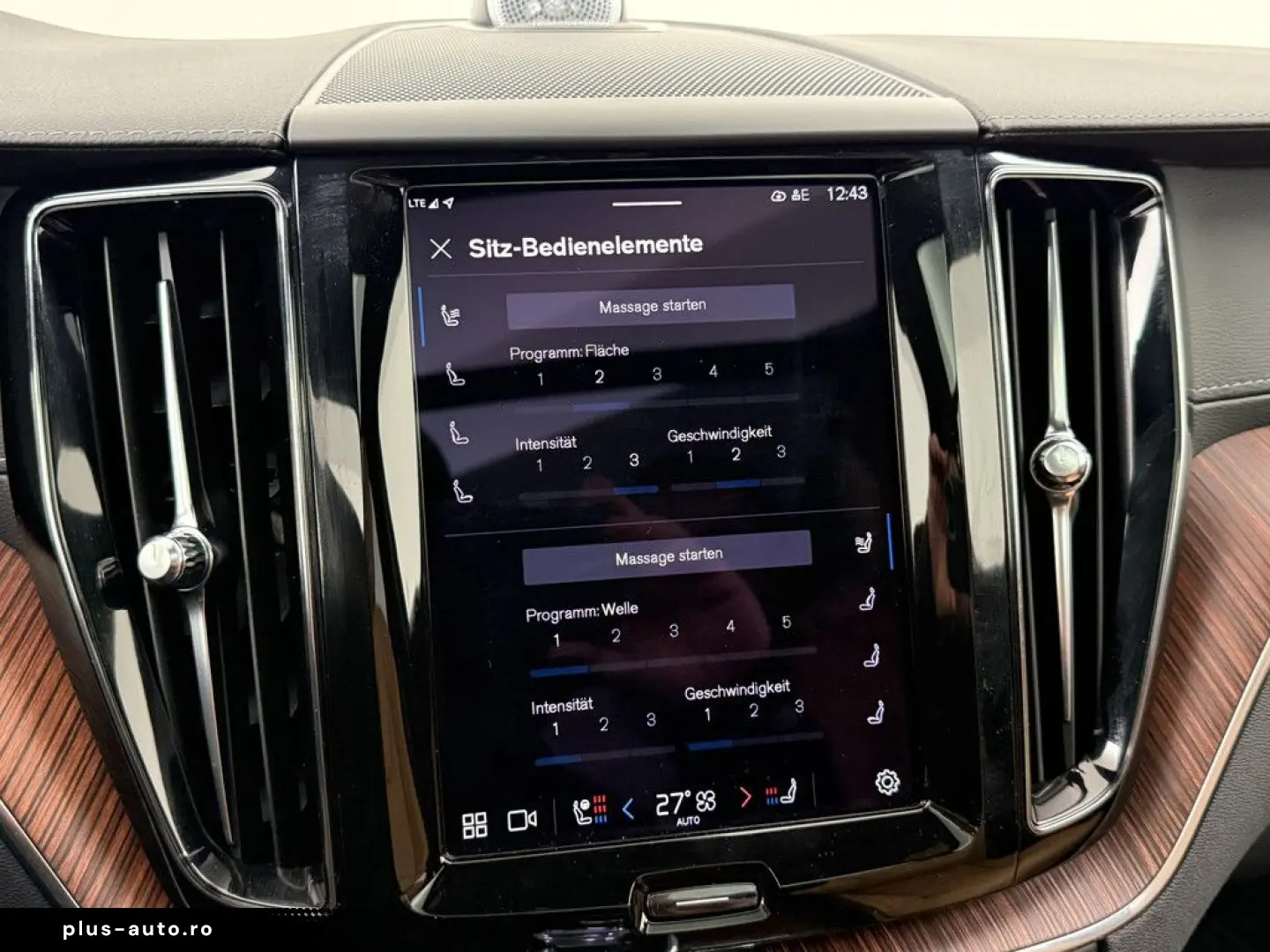 VOLVO XC60 B5 AWD Ultra Dark LUFTFAHRWERK   AHK   B&W