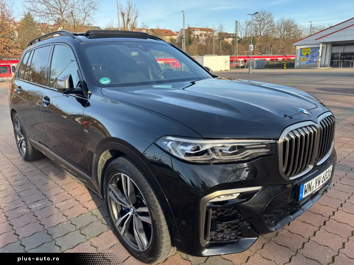 BMW X7 M50