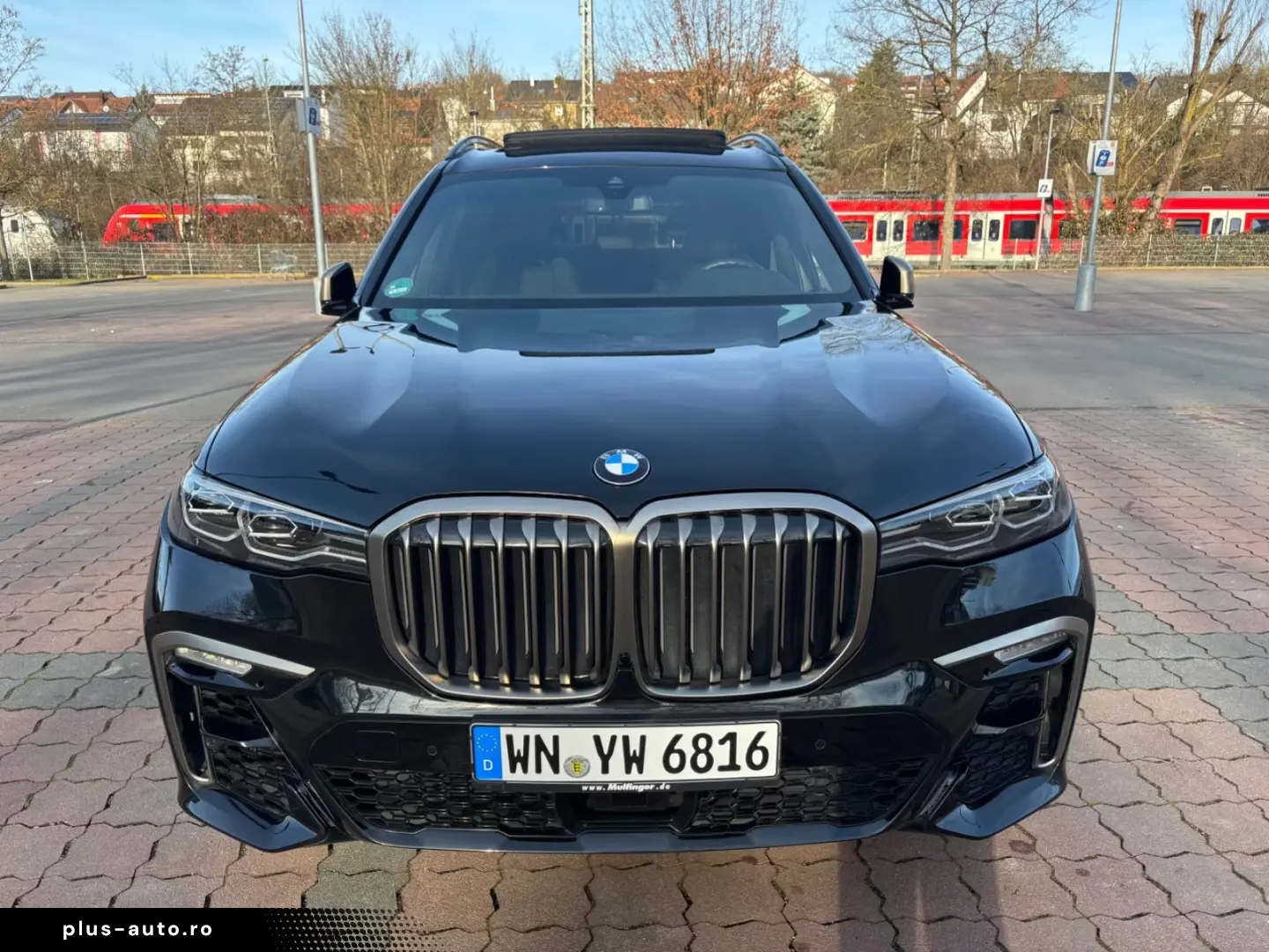 BMW X7 M50