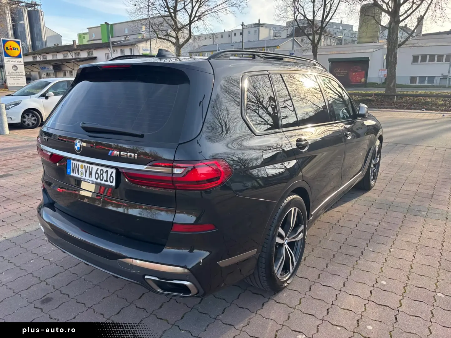 BMW X7 M50