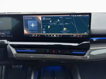 BMW 530 e Lim M SPORT KomSi AdLED AHK