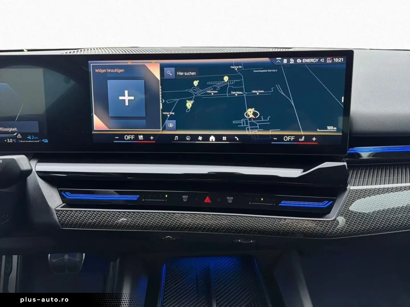 BMW 530 e Lim M SPORT KomSi AdLED AHK