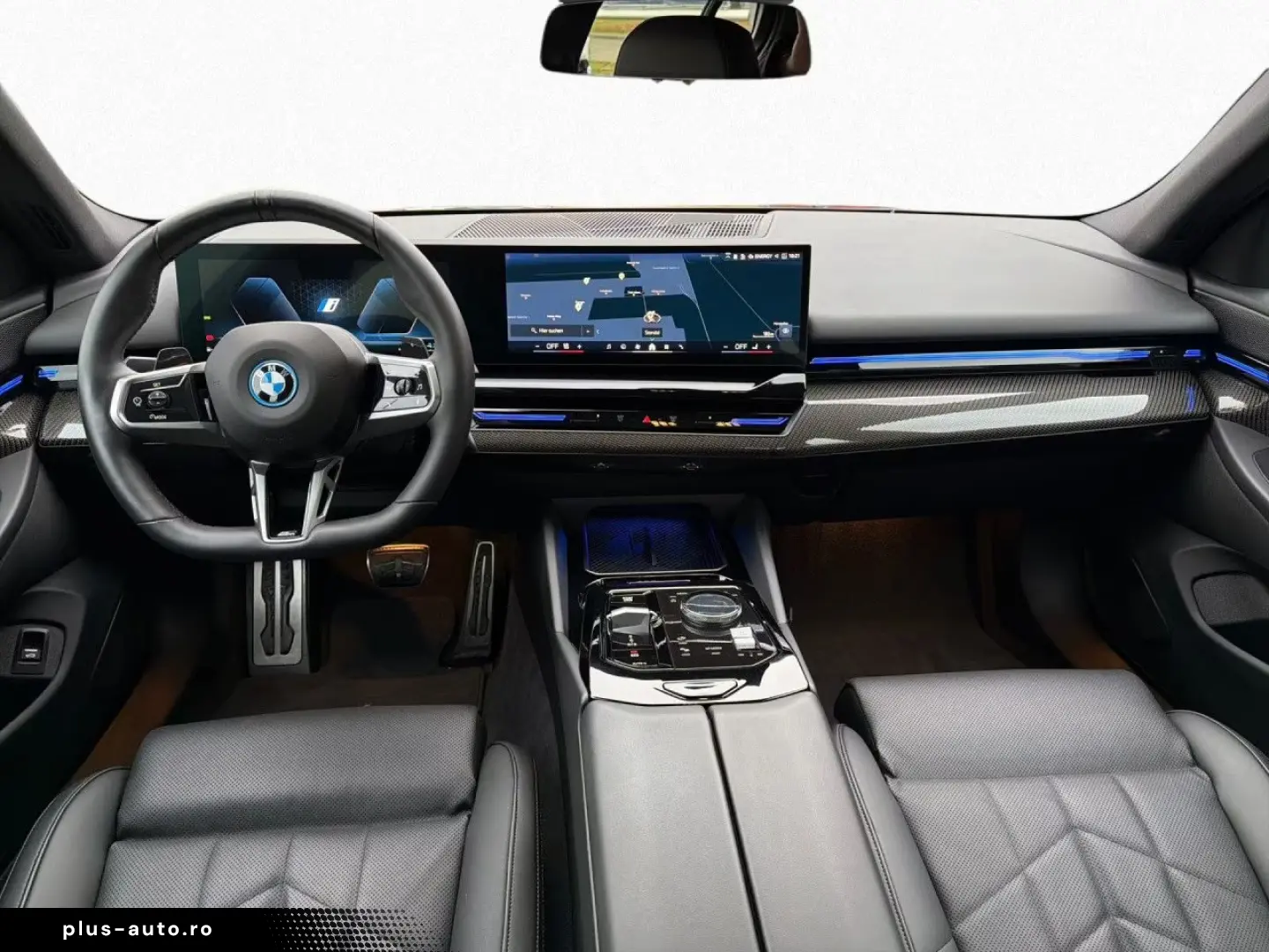 BMW 530 e Lim M SPORT KomSi AdLED AHK