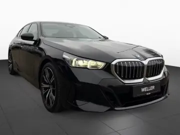 BMW 530 e Lim M SPORT KomSi AdLED AHK
