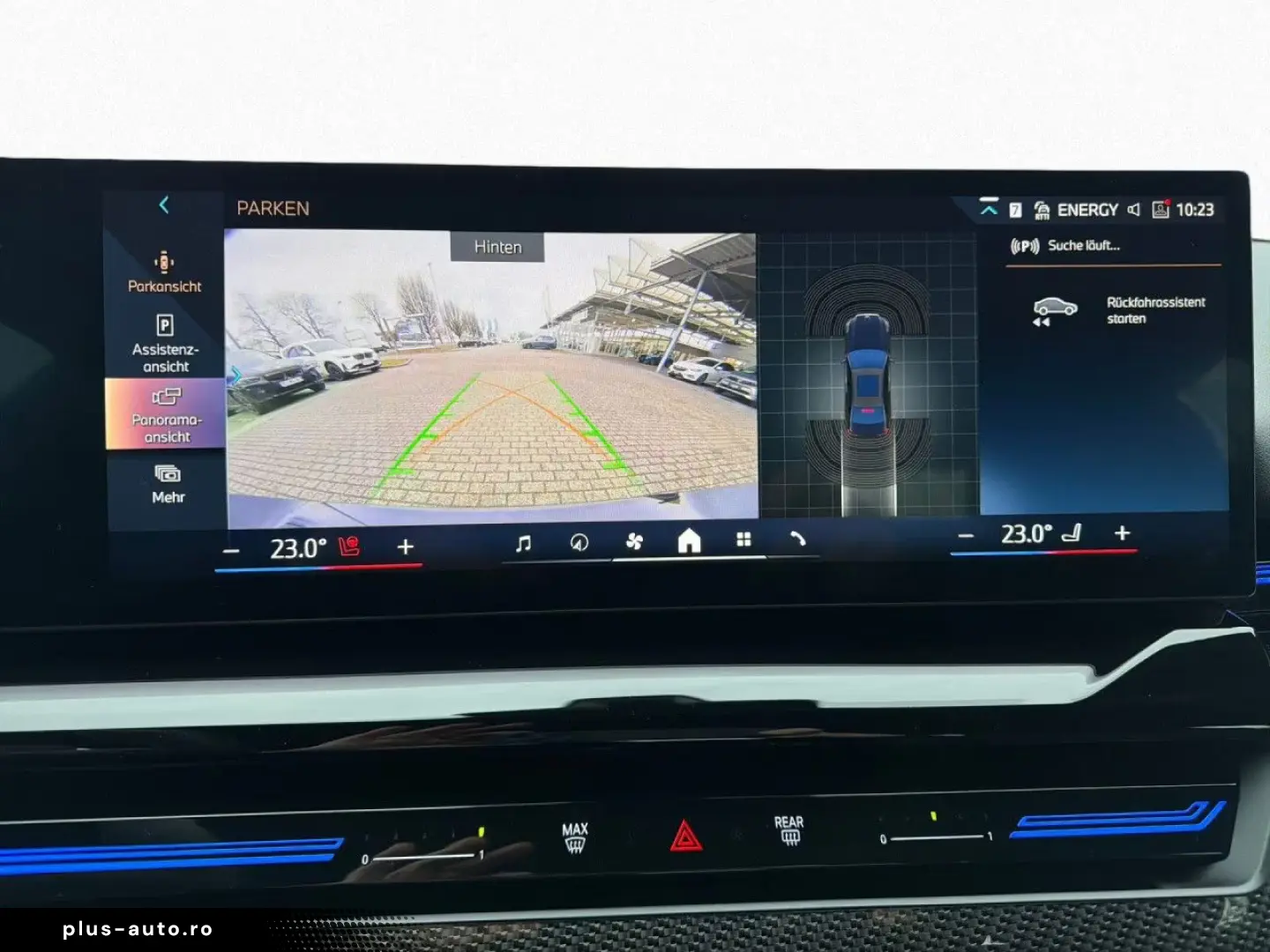 BMW 530 e Lim M SPORT KomSi AdLED AHK