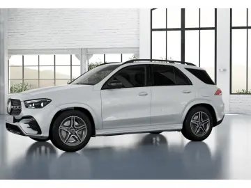 MERCEDES-BENZ GLE 350 de 4M