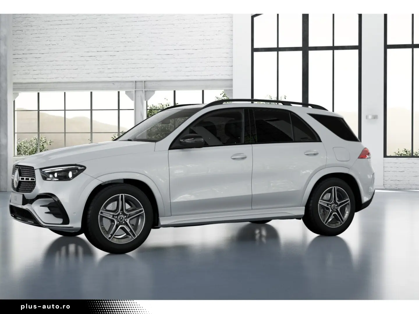 MERCEDES-BENZ GLE 350 de 4M