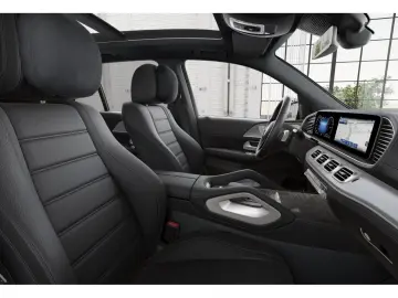 MERCEDES-BENZ GLE 350 de 4M