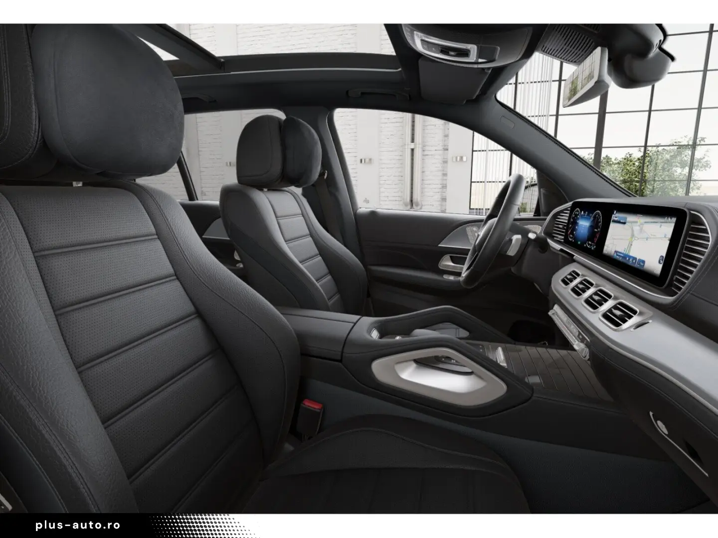 MERCEDES-BENZ GLE 350 de 4M