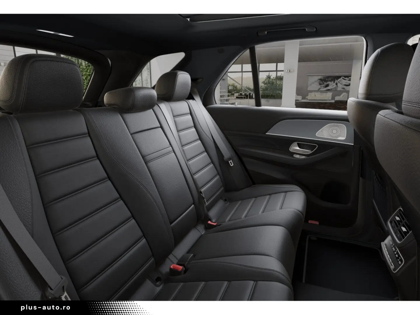 MERCEDES-BENZ GLE 350 de 4M