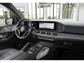 MERCEDES-BENZ GLE 350 de 4M