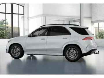 MERCEDES-BENZ GLE 350 de 4M