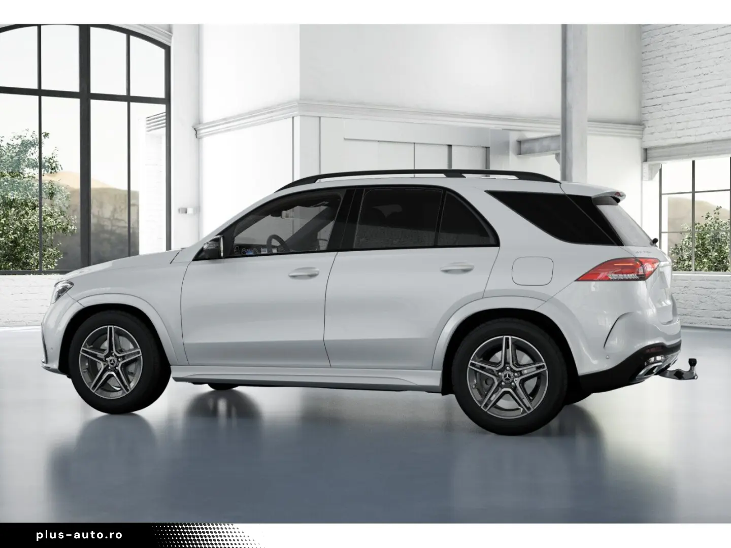 MERCEDES-BENZ GLE 350 de 4M