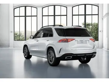 MERCEDES-BENZ GLE 350 de 4M