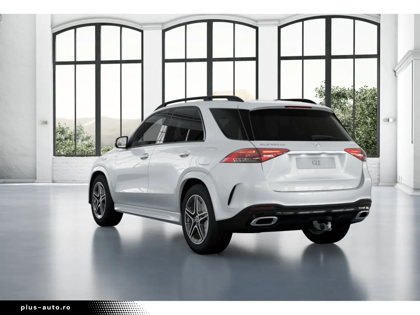 MERCEDES-BENZ GLE 350 de 4M