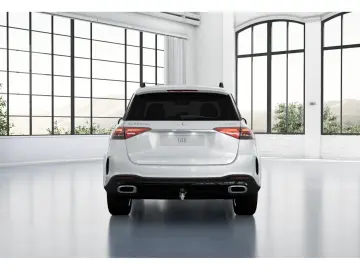 MERCEDES-BENZ GLE 350 de 4M