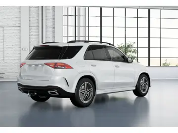 MERCEDES-BENZ GLE 350 de 4M