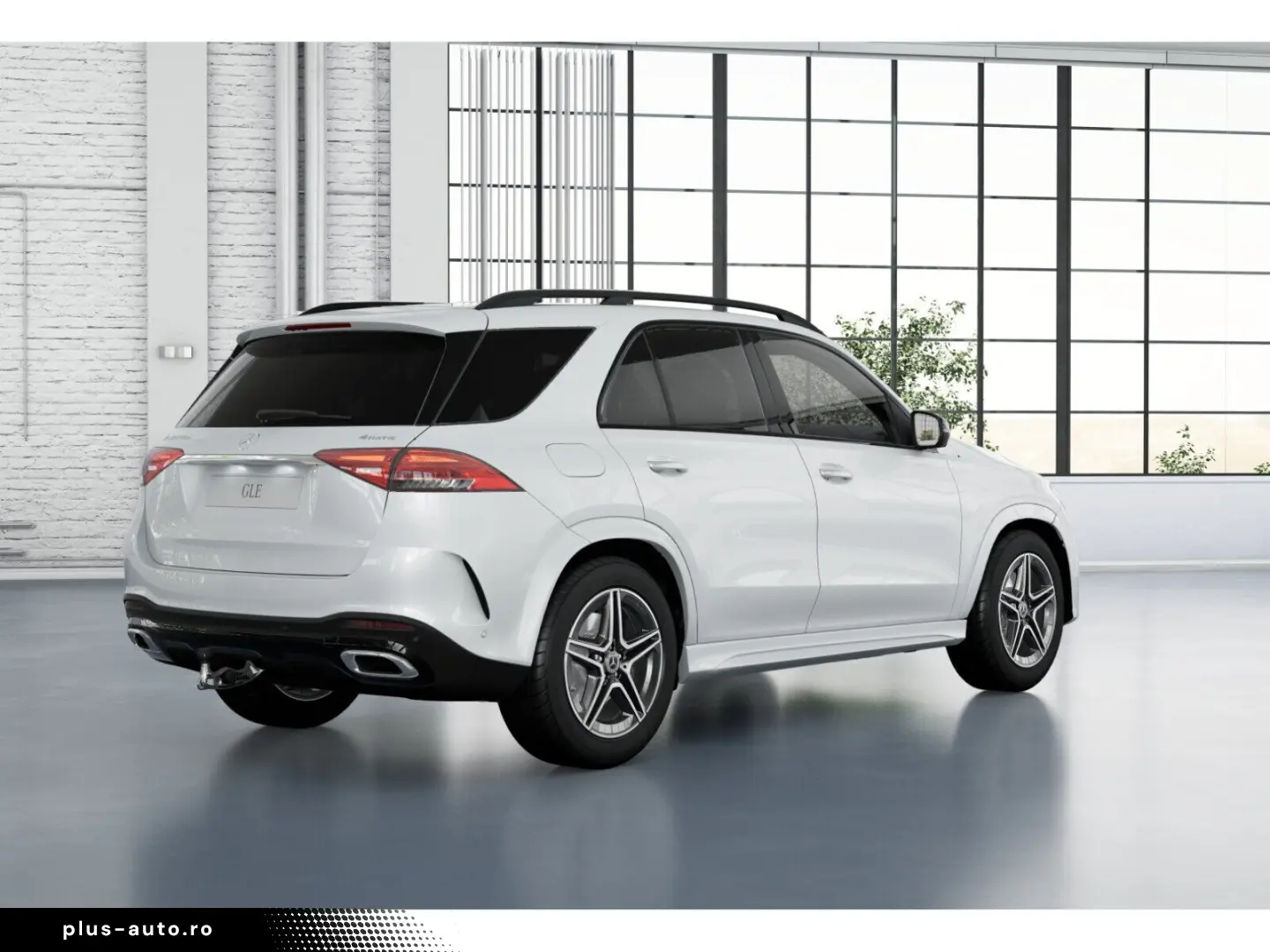 MERCEDES-BENZ GLE 350 de 4M