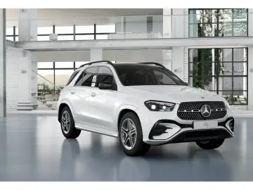 MERCEDES-BENZ GLE 350 de 4M