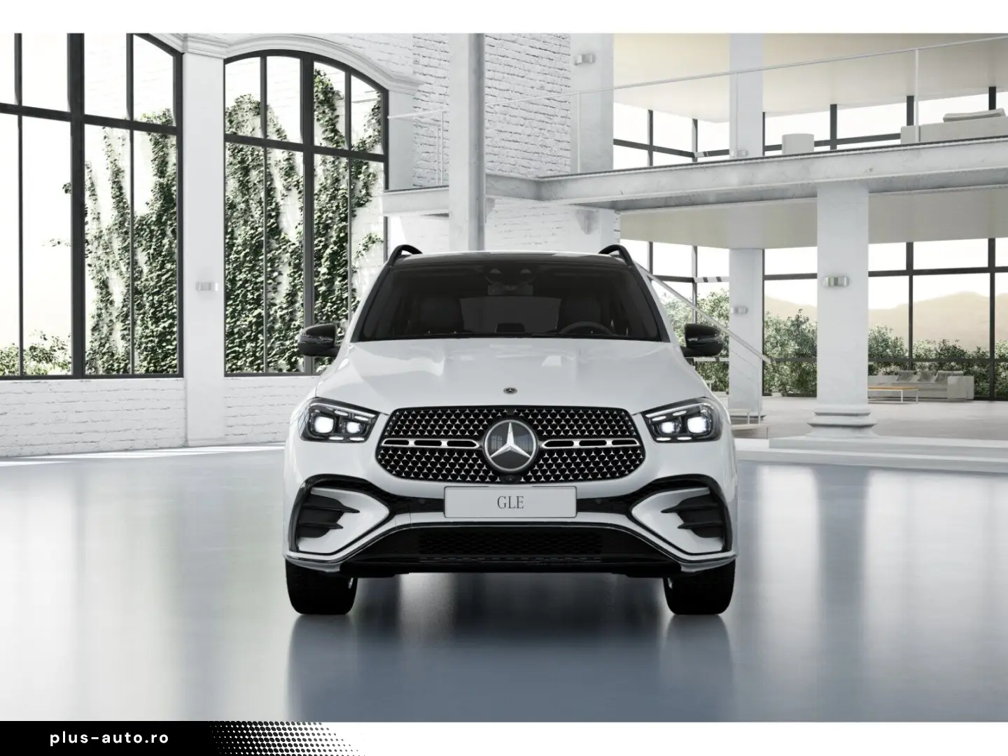 MERCEDES-BENZ GLE 350 de 4M