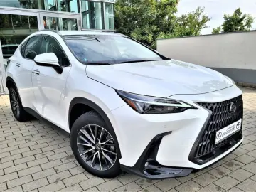 LEXUS NX 450h  E-FOUR Business Connect Paket Plug-In