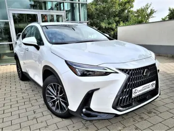 LEXUS NX 450h  E-FOUR Business Connect Paket Plug-In
