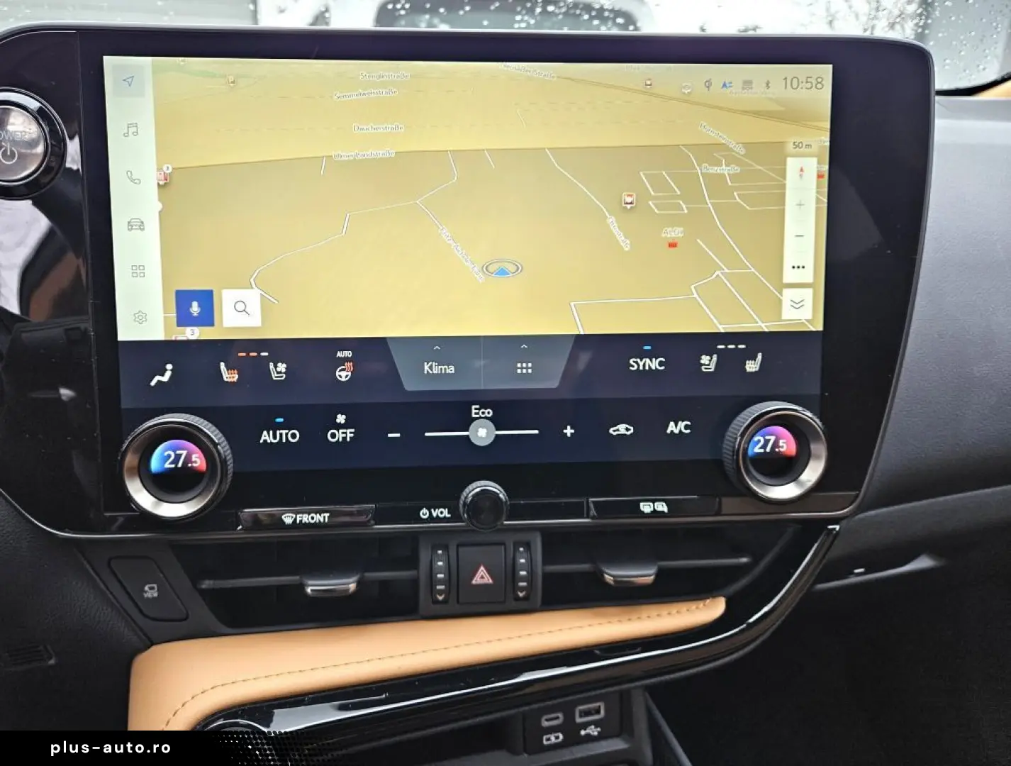 LEXUS NX 450h  E-FOUR Business Connect Paket Plug-In