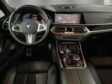 BMW X7 M50 I