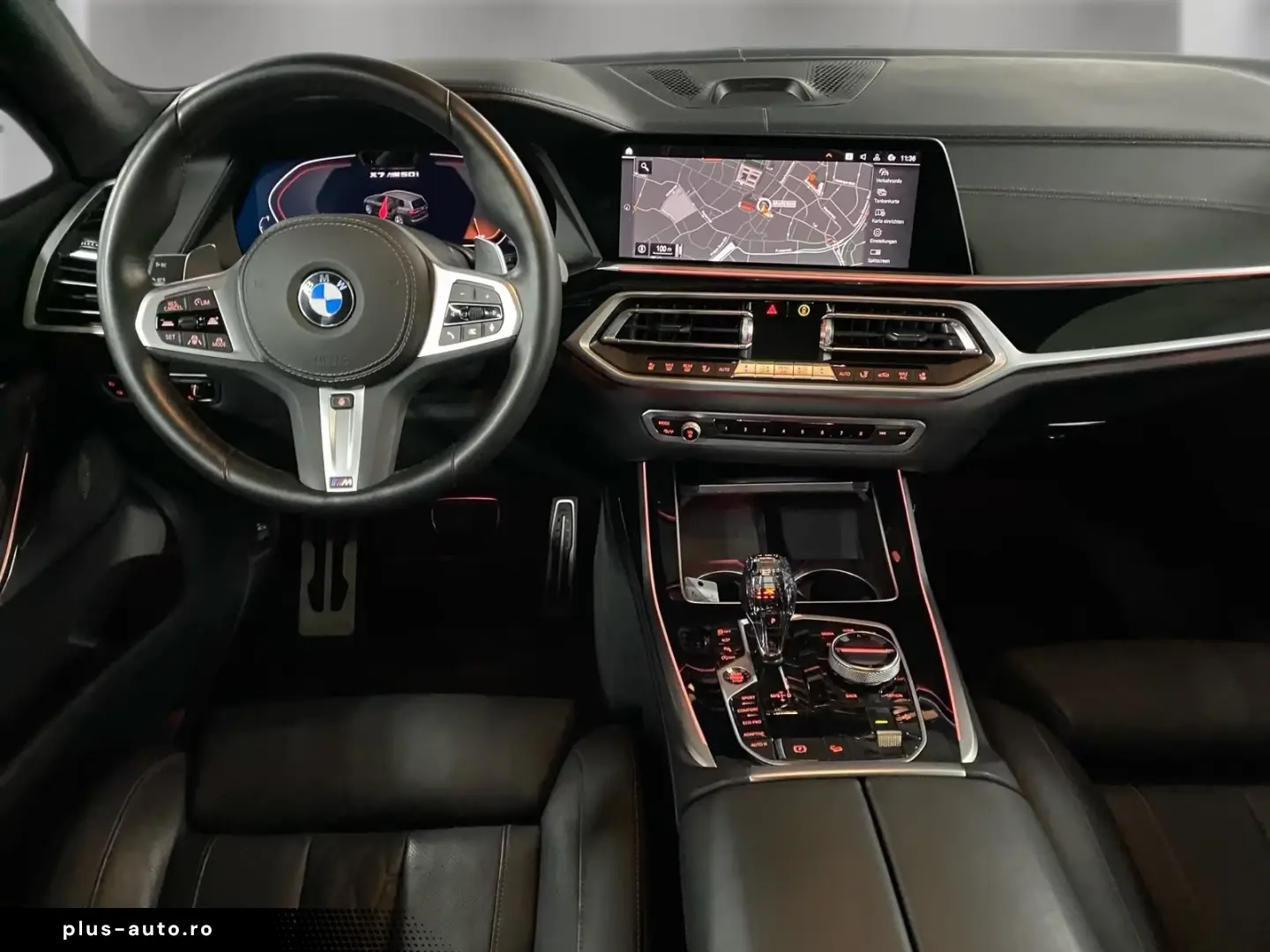 BMW X7 M50 I