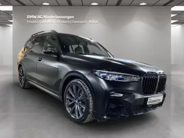 BMW X7 M50 I
